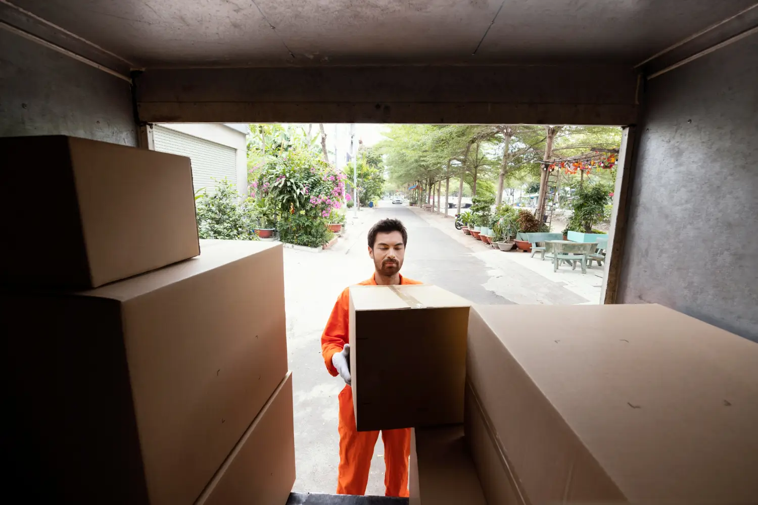 Packing Services North Carolina
