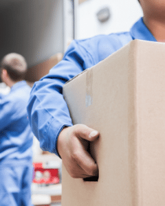 Packing Moving Company North Carolina