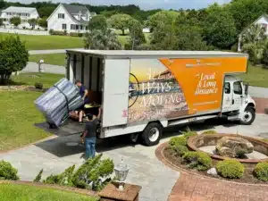 Local Movers North Carolina
