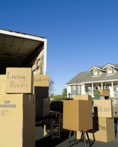 Moving Company Jacksonville, New Bern & Havelock, CO