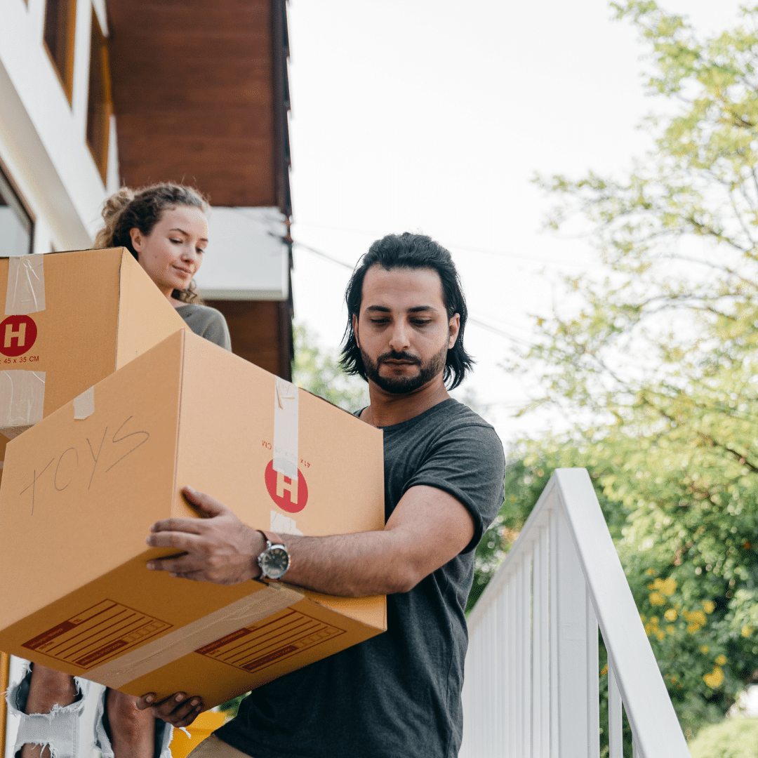 Full-Service Movers in Jacksonville, NC