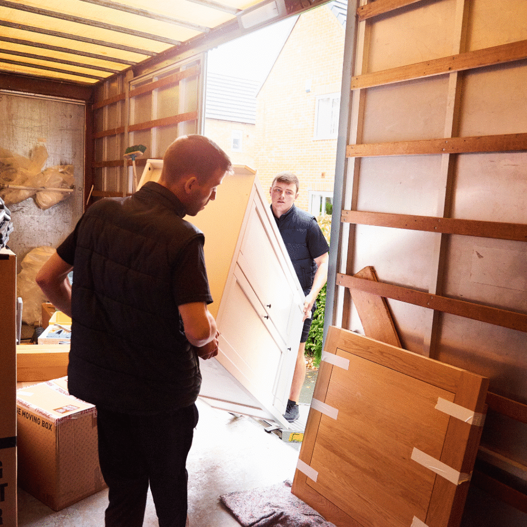 loading and unloading company in Jacksonville, NC