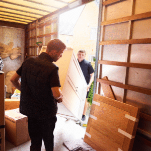 loading and unloading company in Jacksonville, NC