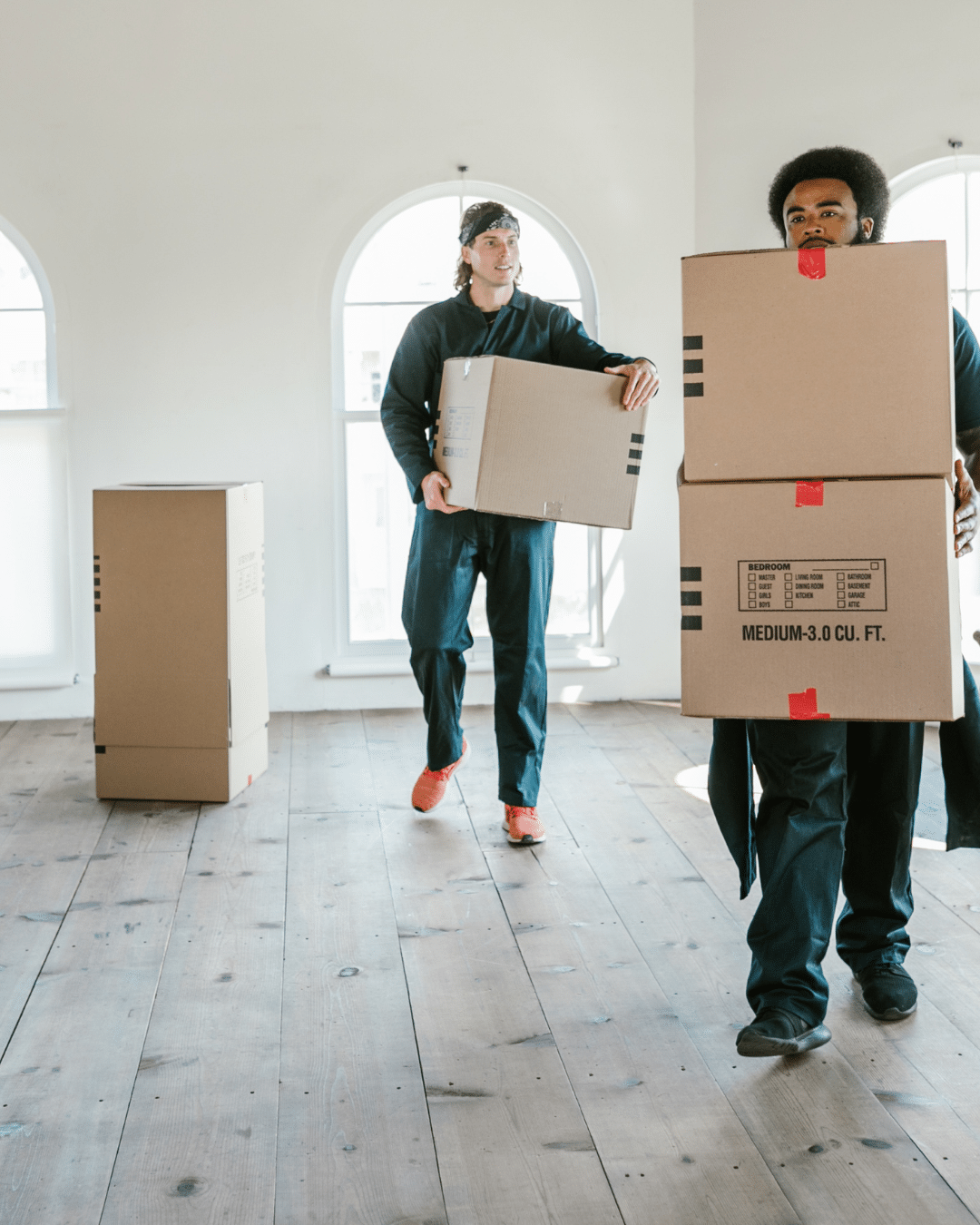 Local Movers in Greenville, NC