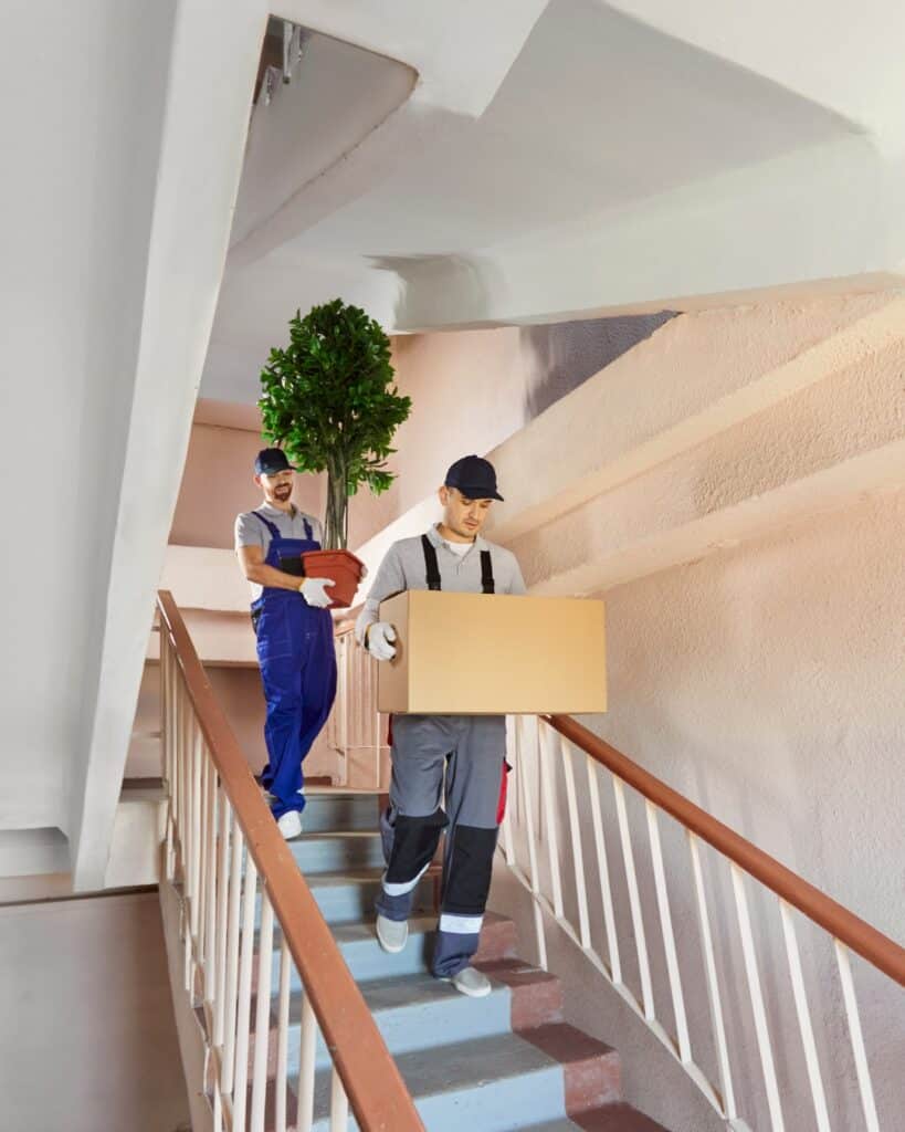 Local residential moving services in Jacksonville, NC