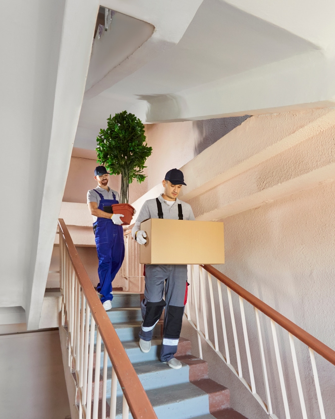 Local residential moving services in Jacksonville, NC