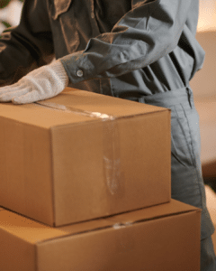 Long distance movers in Greenville, NC