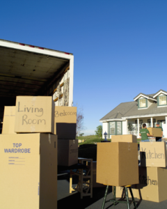 Cross-state moving checklist timeline guide for organized interstate relocation planning in Greenville, NC